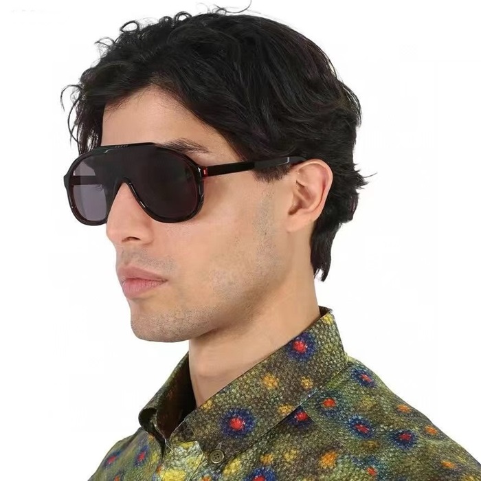 グッチメンズイニシャルサングラスc3148