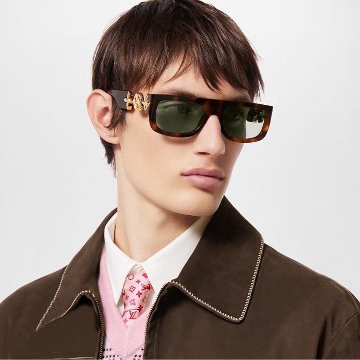 ルイヴィトンメンズイニシャルサングラスc3175