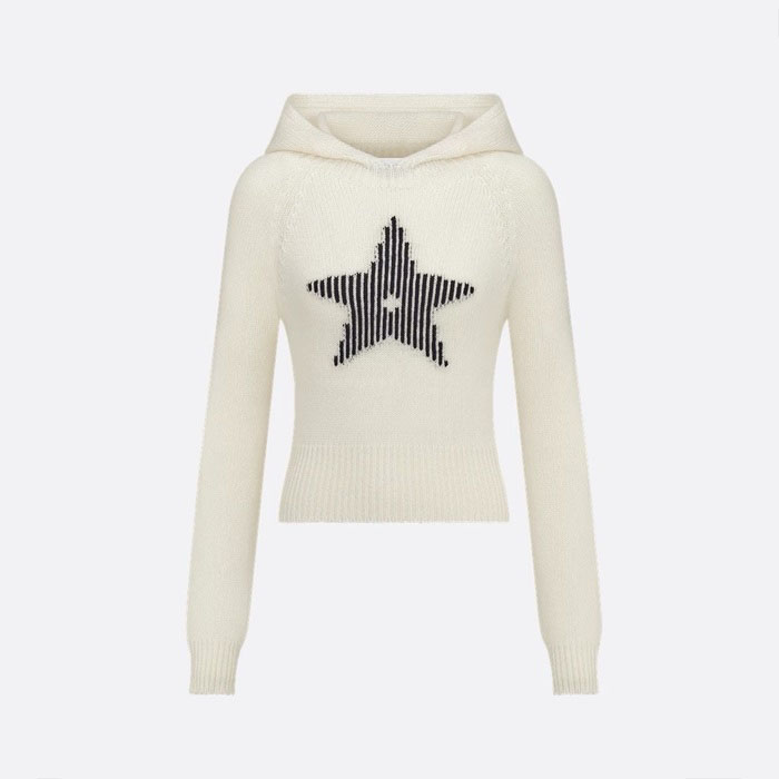 ディオールレディースフードセーターc4794