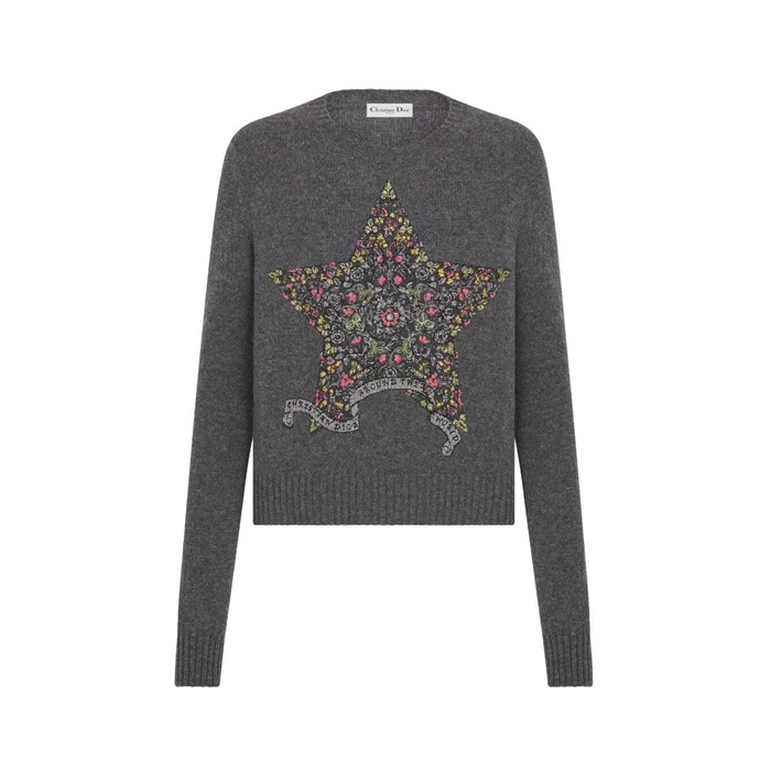 ディオールレディースクルーネックセーターc4796