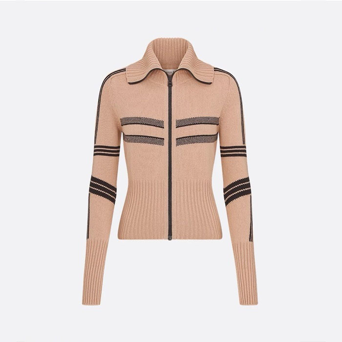 ディオールレディースジップアップセーター-c4798