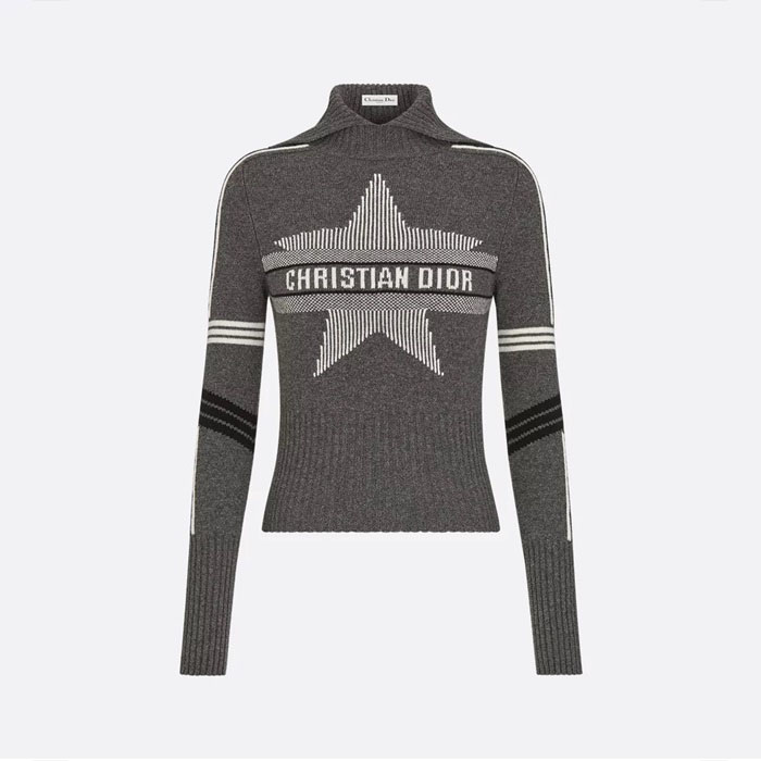 ディオールレディースポロセーターc4800