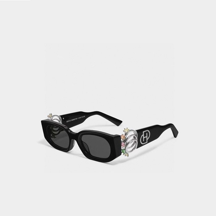 ジェントルモンスターレディースイニシャルサングラスc3187