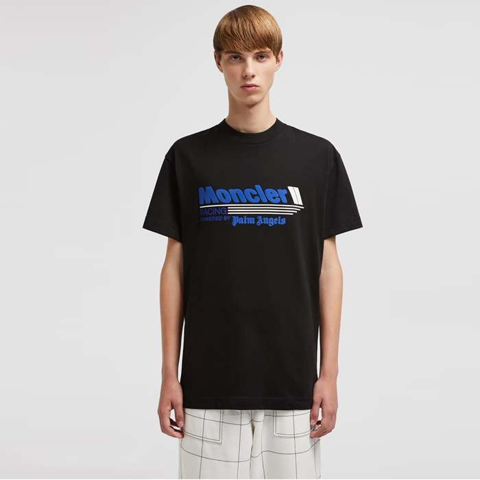 モンクレールメンズラウンド半袖Tシャツc4819