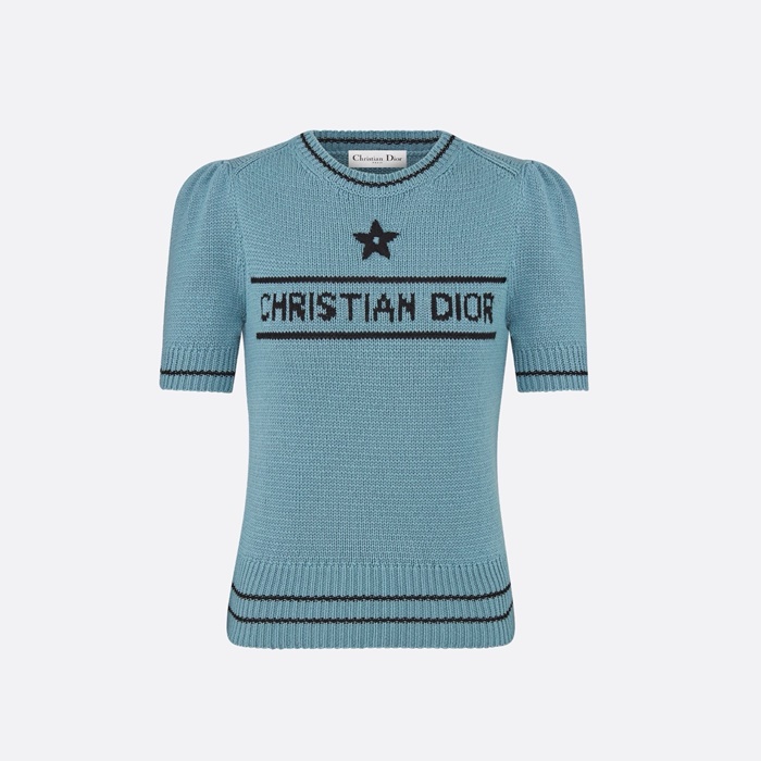 ディオールレディースラウンドシャツc4849