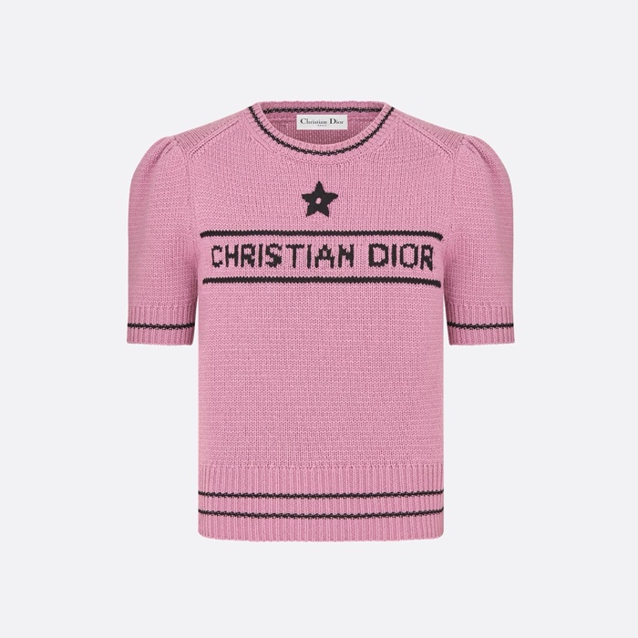 ディオールレディースラウンドシャツc4850