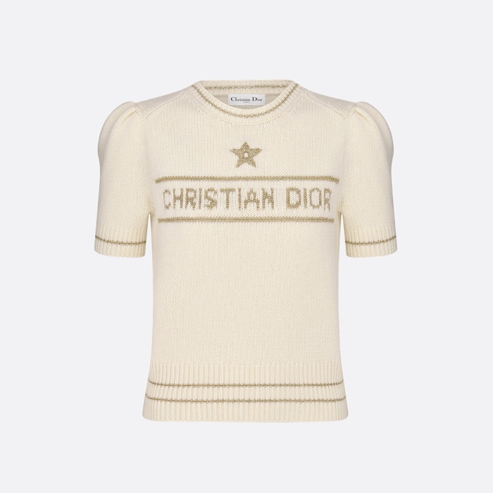 ディオールレディースラウンドシャツc4851