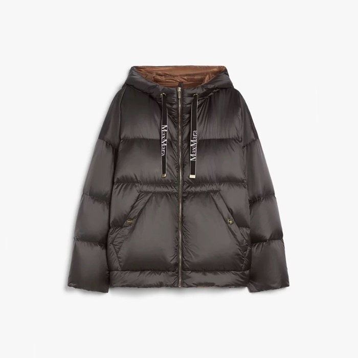 マックスマーラレディースダックダウンパディングc4856