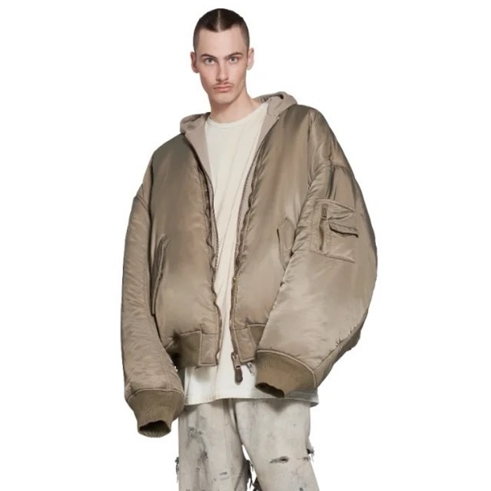 バレンシアガメンズボンバージャケットc4868