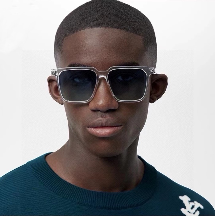 ルイヴィトンメンズイニシャルサングラスc3199