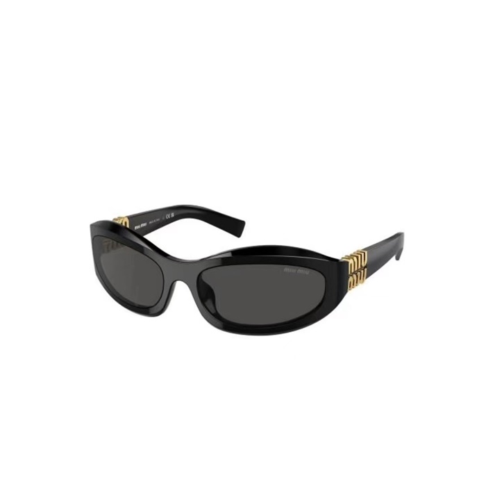 ミュウミュウレディースイニシャルサングラスc3217