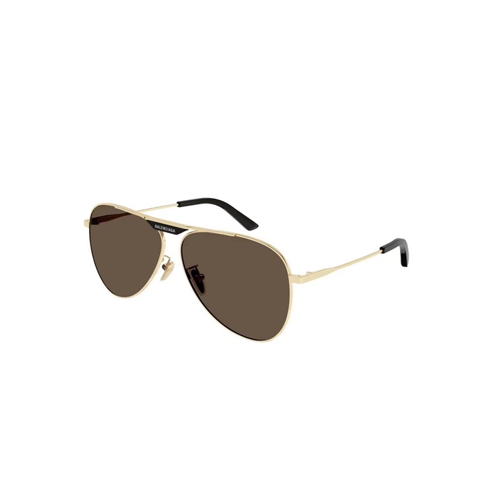 バレンシアガレディースプレミアムメタルフレームサングラスc3221