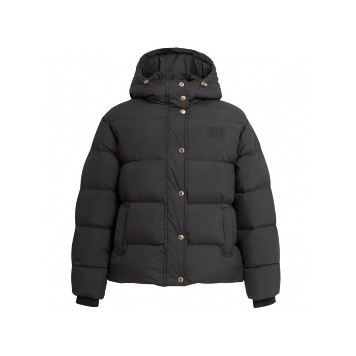 ミュウミュウユニセックスダウンジャケットu4902