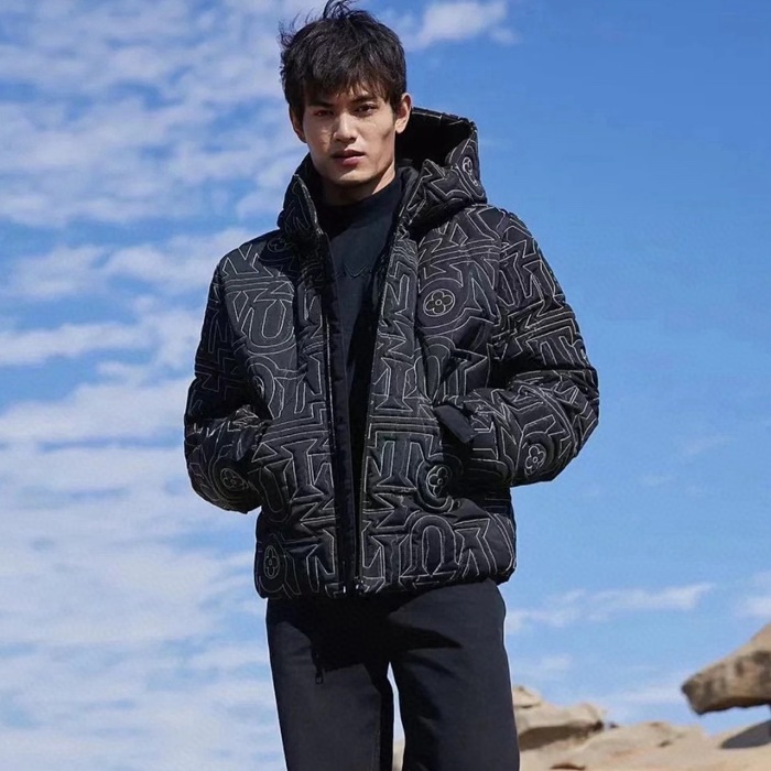 ルイヴィトンメンズダウンパディングc4905