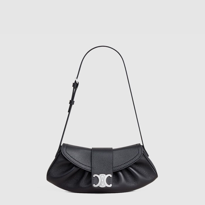 セリーヌレディースティンポーリーバッグb4807