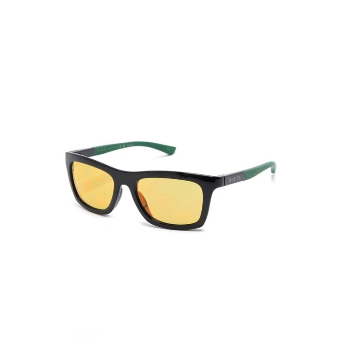 グッチユニセックスイニシャルサングラスc3543