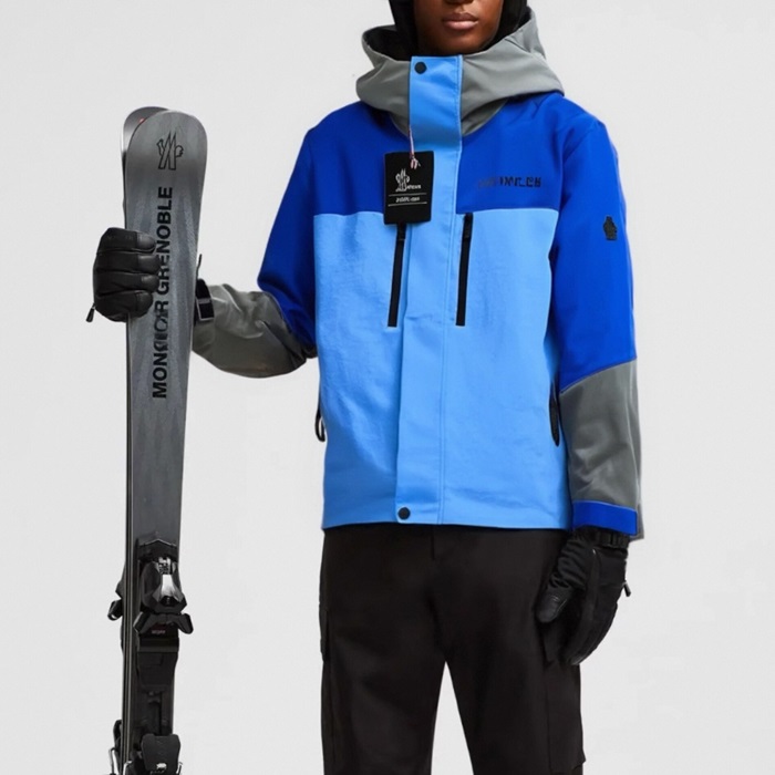 モンクレールメンズウィンドブレーカージャケットc4917