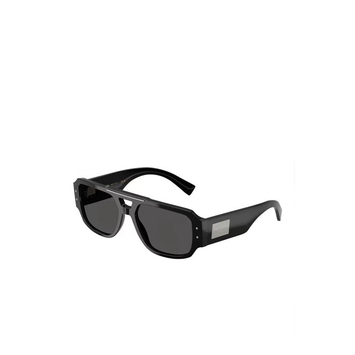 ドルチェ＆ガッバーナユニセックスイニシャルサングラスc3547