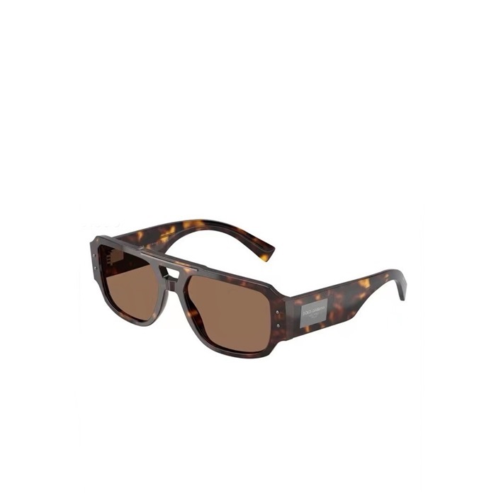 ドルチェ＆ガッバーナユニセックスイニシャルサングラスc3549