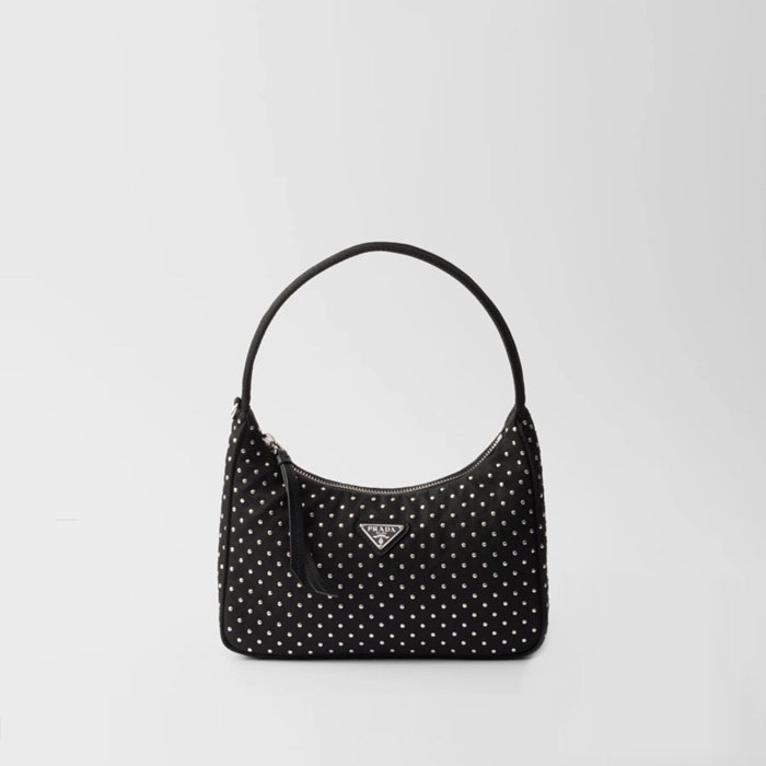 プラダレディースリナイロンハボバッグb4822