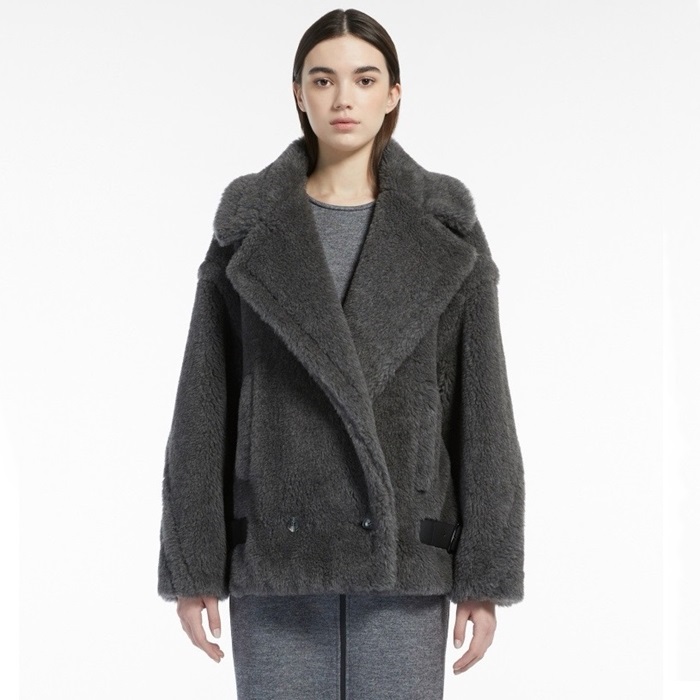 マックスマーラレディースショートコートc4942