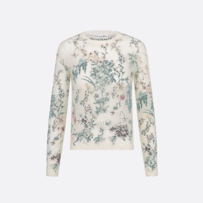 ディオールレディースクルーネックセーターc4951