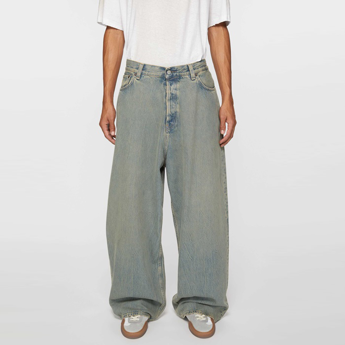 アクネストゥディオズメンズヴィンテージジーンズc5006