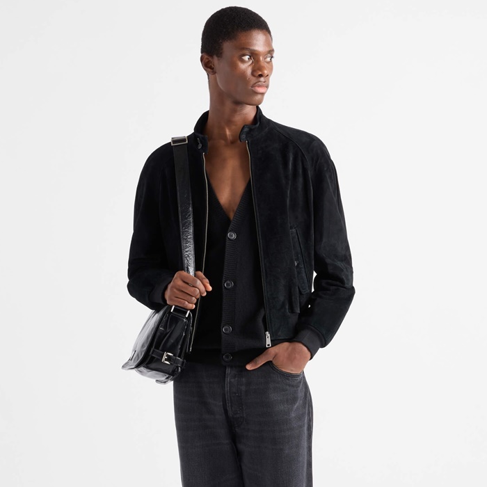 プラダメンズカジュアルジャケットc5016