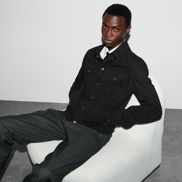 グッチメンズカジュアルジャケットc5018