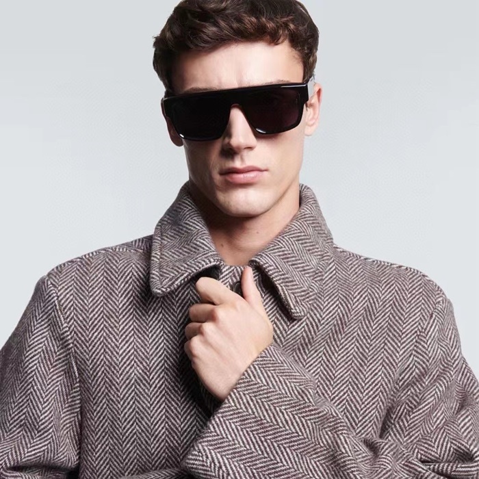 ジャックマリーマージュメンズイニシャルサングラスc3596