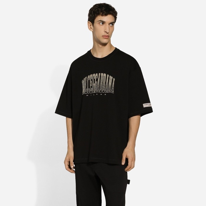 ドルチェ＆ガッバーナメンズ半袖Tシャツc5024