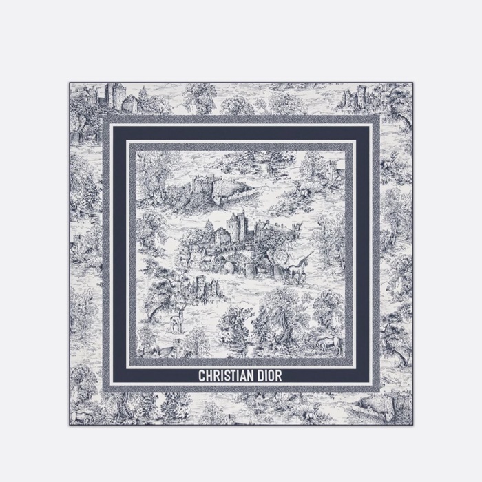 ディオールレディースシルクニットc3601