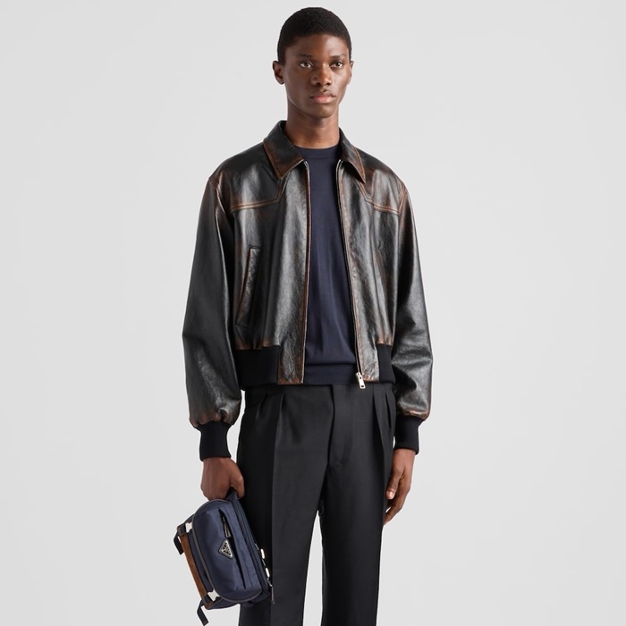 プラダメンズミニスリングバッグ2H171b4829