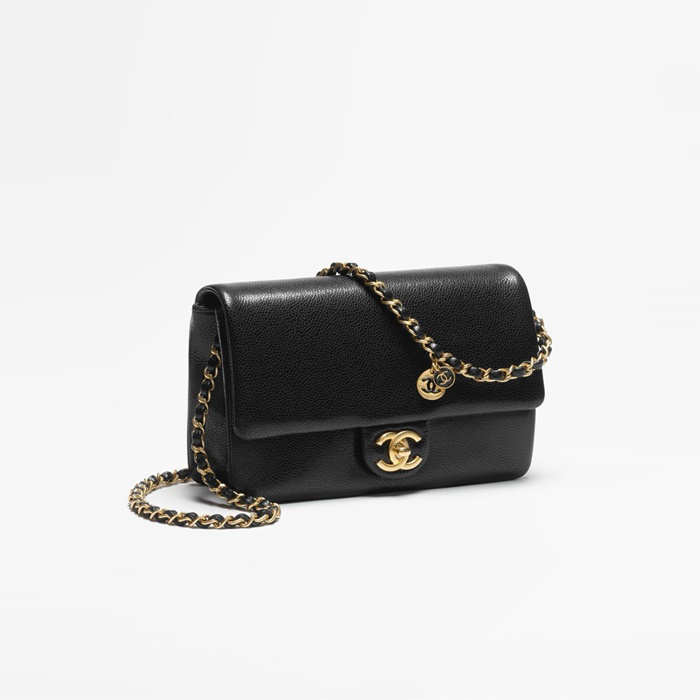 シャネルレディースチェーンフリップバッグb4835