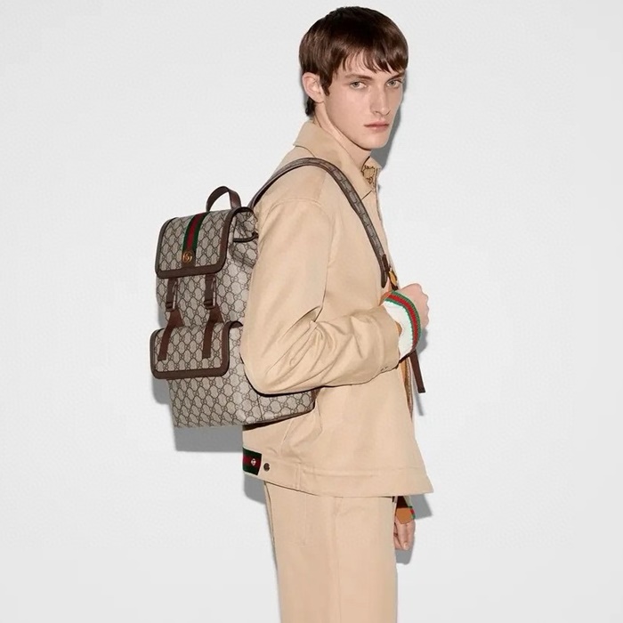 グッチユニセックスオフィディアバックパックc4837