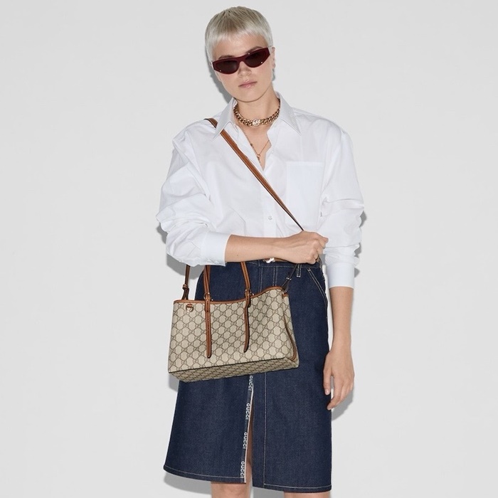 グッチレディースオフィディアショルダーバッグb4844