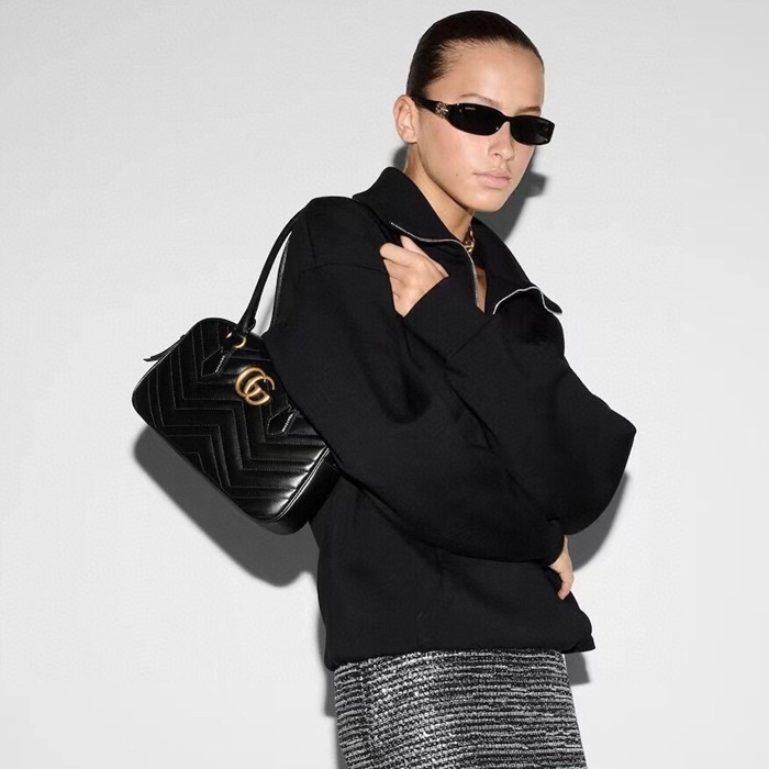 グッチレディースマーモントバッグb4847