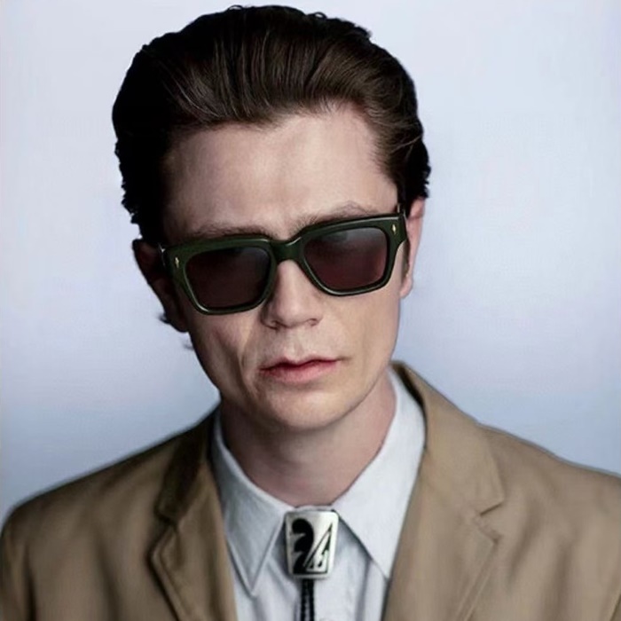 ジャックマリーマージュメンズイニシャルサングラスc3622