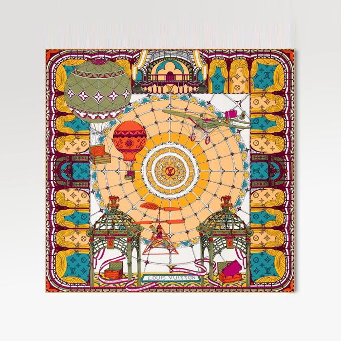 ルイヴィトンレディースモノグラムニットc3626