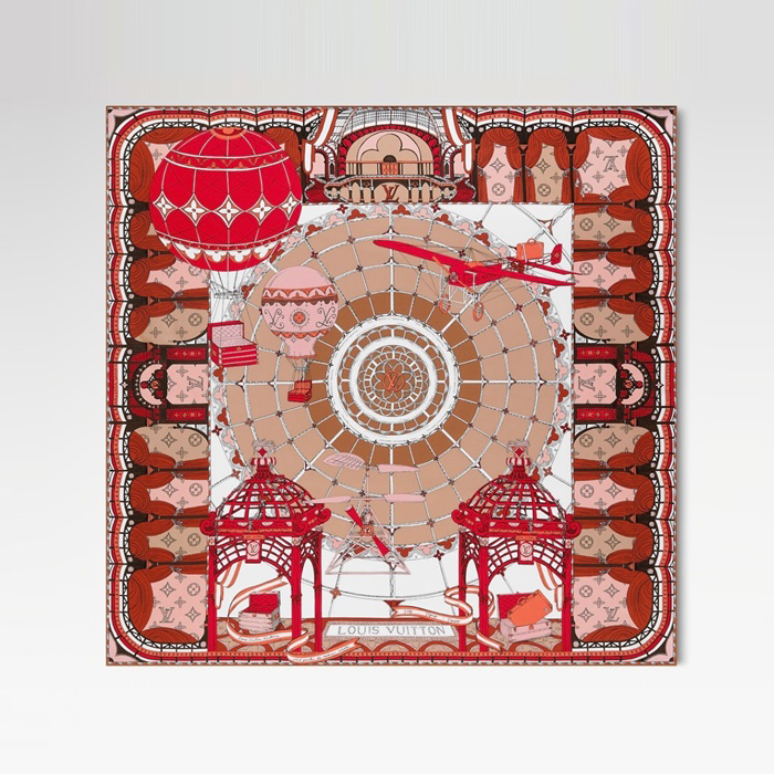 ルイヴィトンレディースモノグラムニットc3627