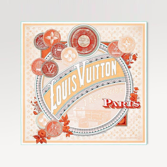 ルイヴィトンレディースモノグラムニットc3629