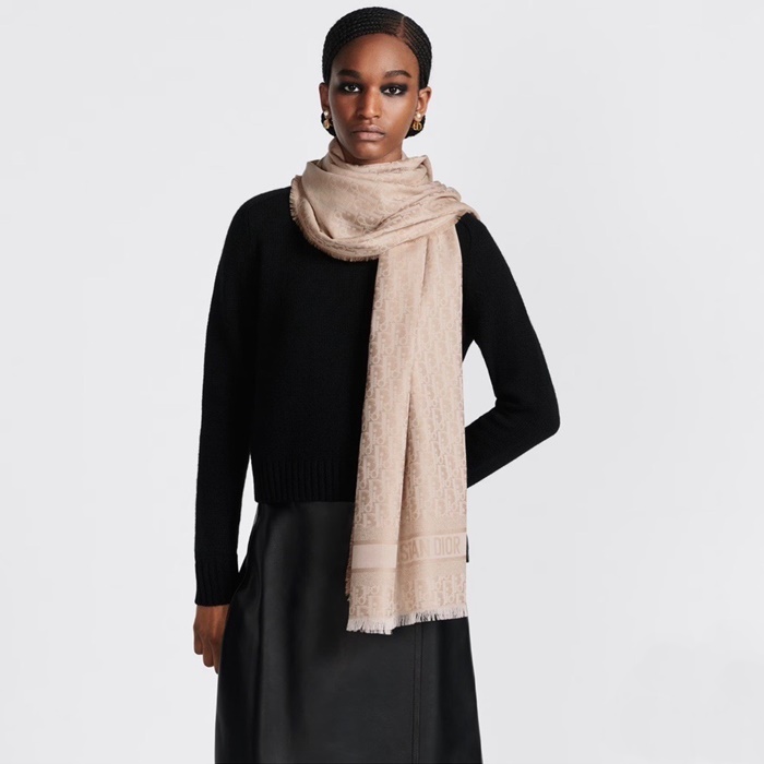 ディオールレディースミスディオールマフラーc3633