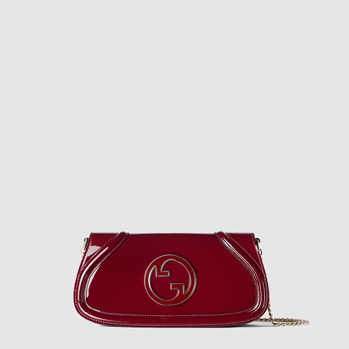 グッチレディースブロンディショルダーバッグb4854