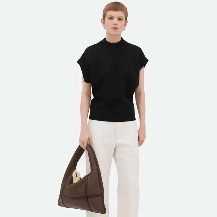 ボッテガヴェネタレディースホップバッグb4865