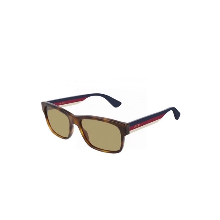 グッチユニセックスイニシャルサングラスc3641