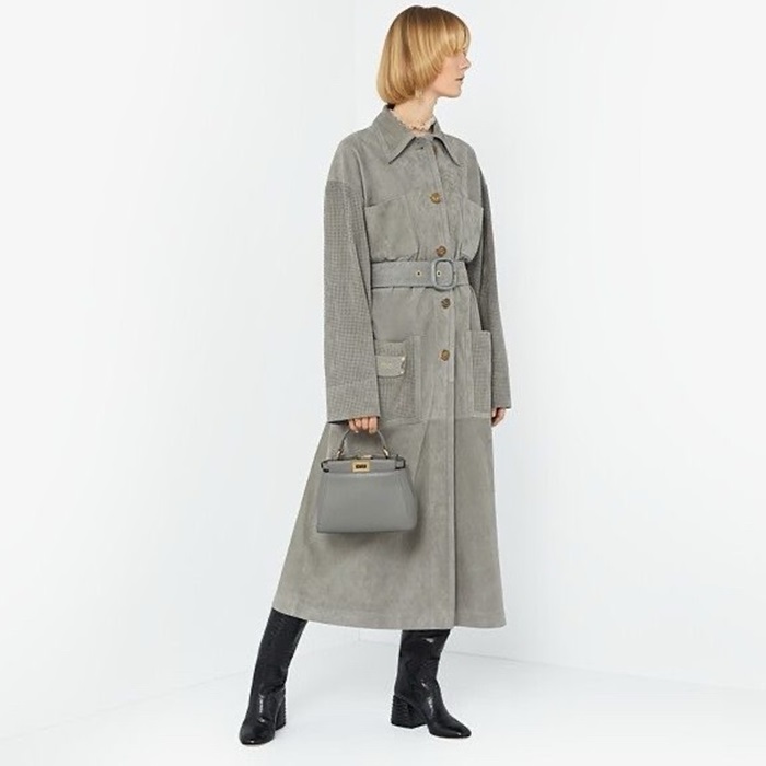 ェンディレディースピーカブーバッグb4877