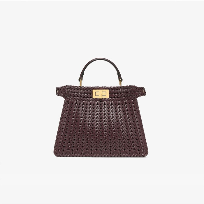 ェンディレディースピーカブーバッグb4886