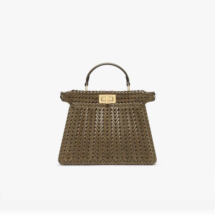 ェンディレディースピーカブーバッグb4889