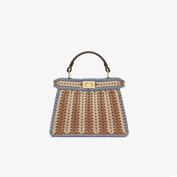 ェンディレディースピーカブーバッグb4891