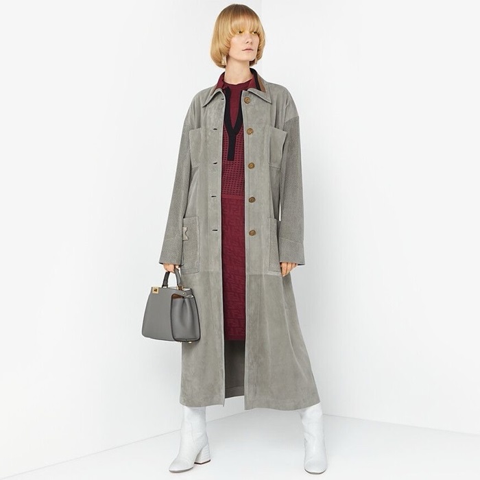 ェンディレディースピーカブーバッグb4893